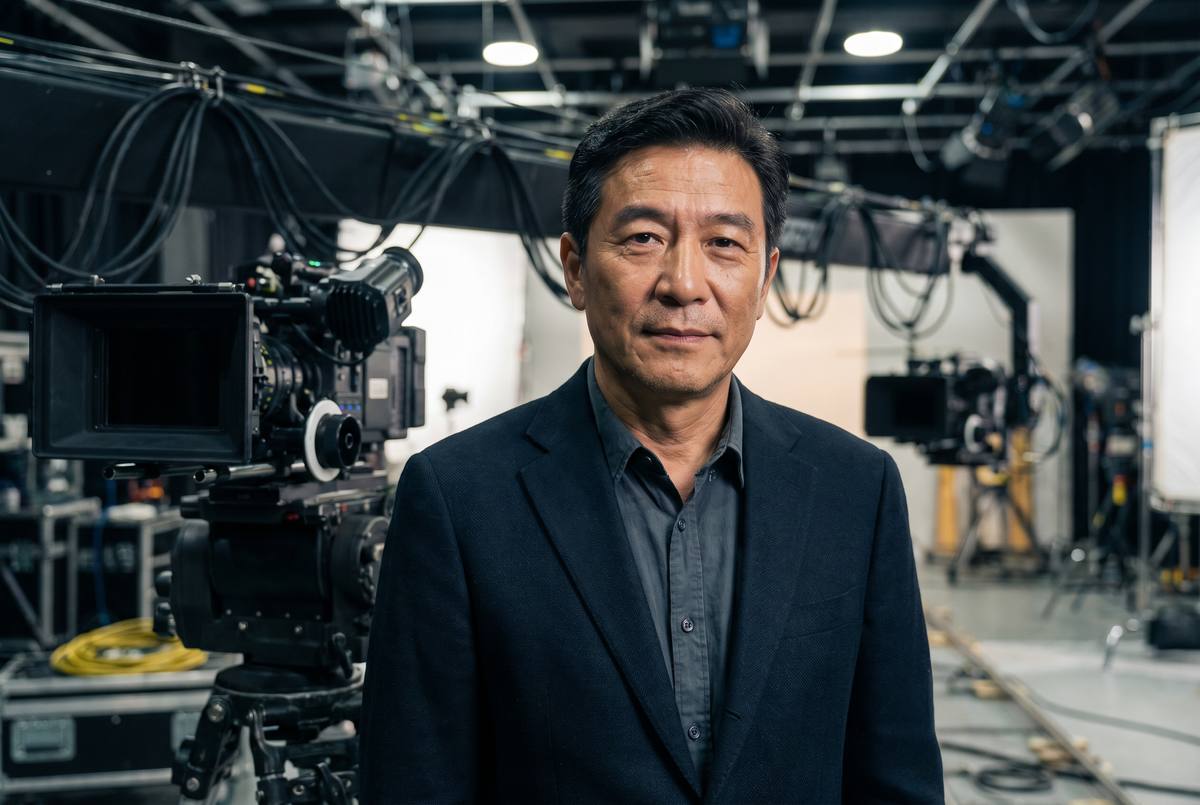 抖阴导演陈明远